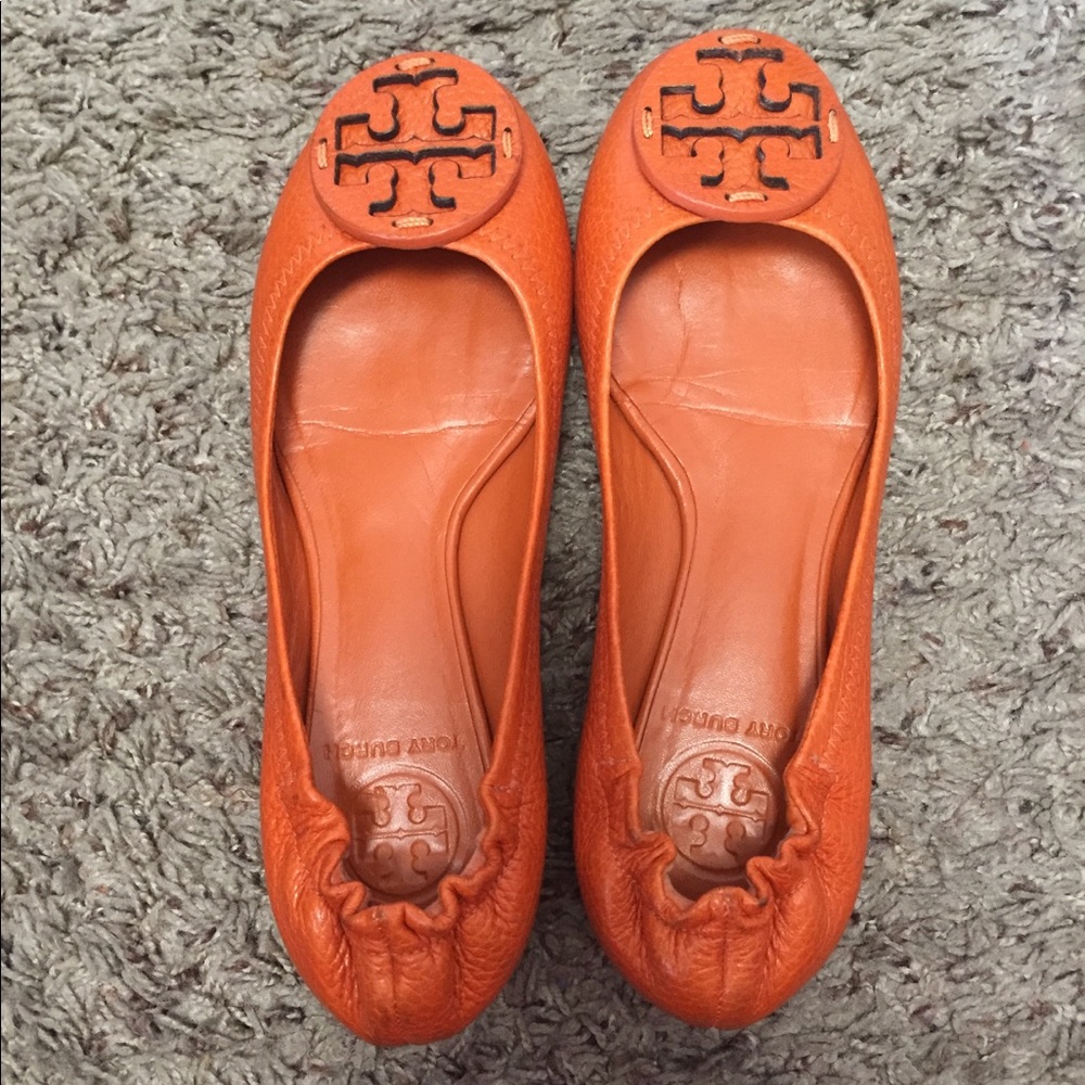 Tory Burch Ballet Flats